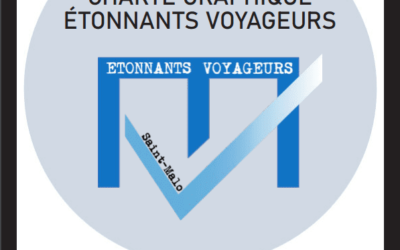 Charte graphique du festival Etonnants Voyageurs