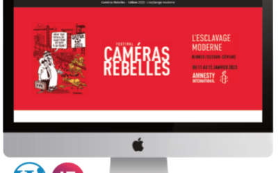 Caméras Rebelles – WordPress
